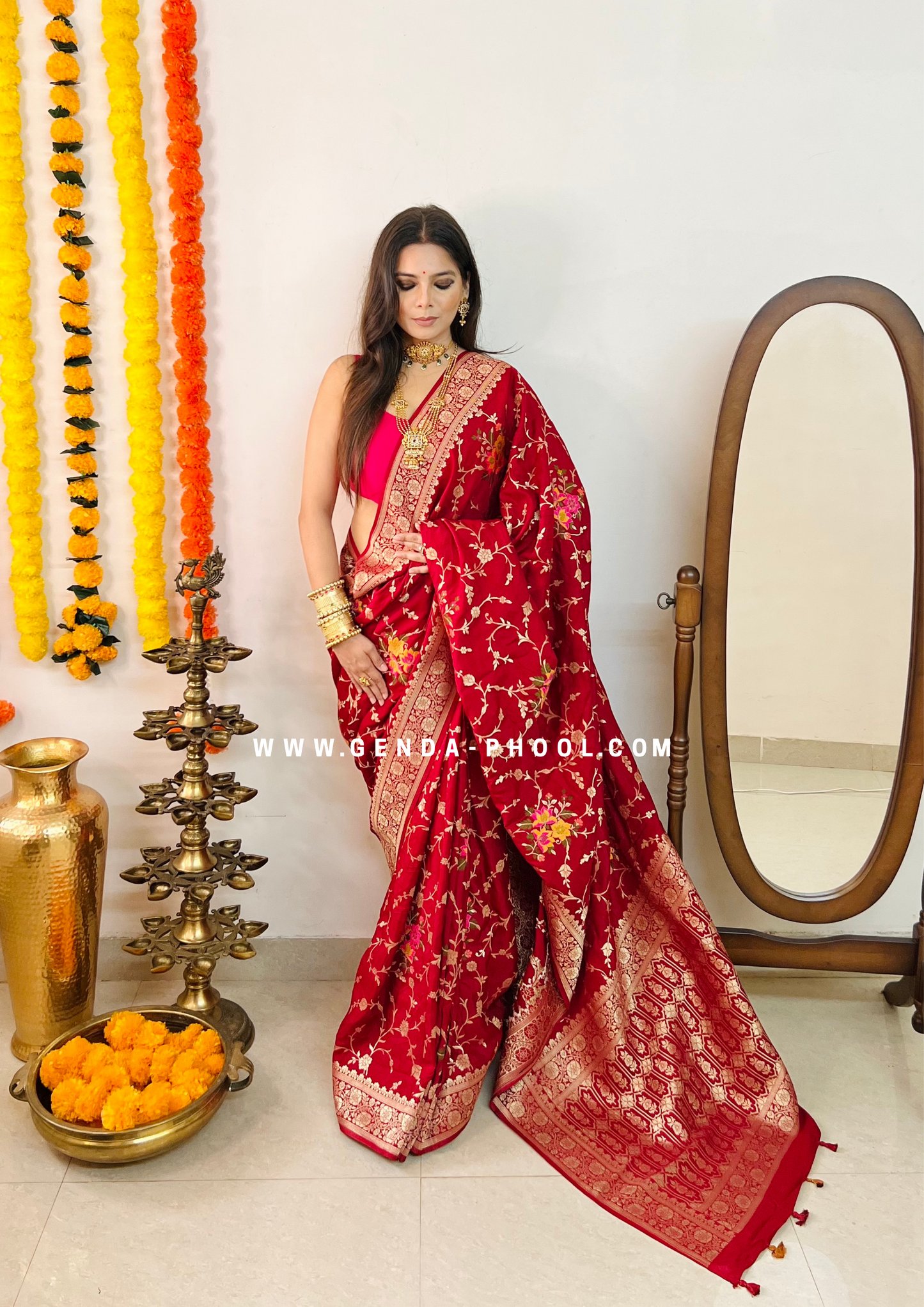 Banarasi Silk Saree