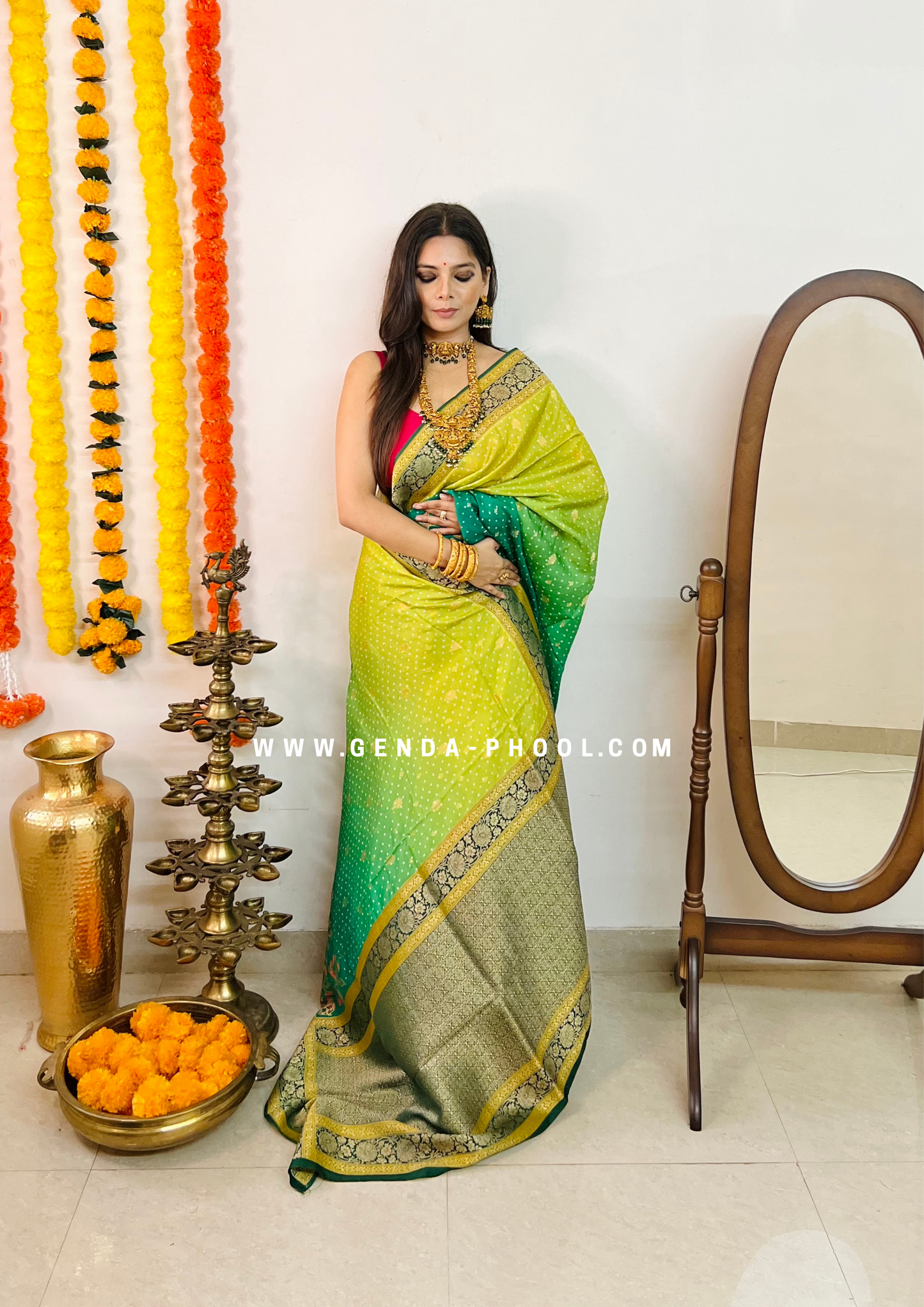 Banarasi Silk Saree