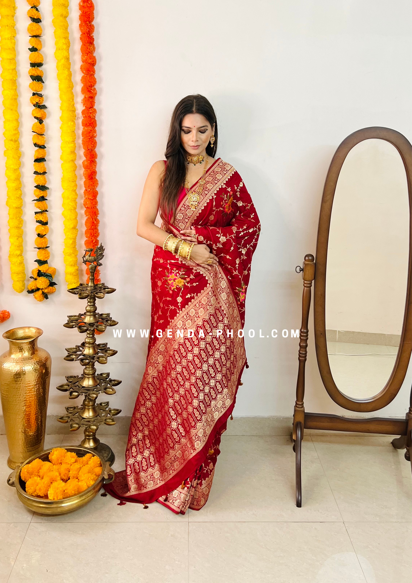 Banarasi Silk Saree