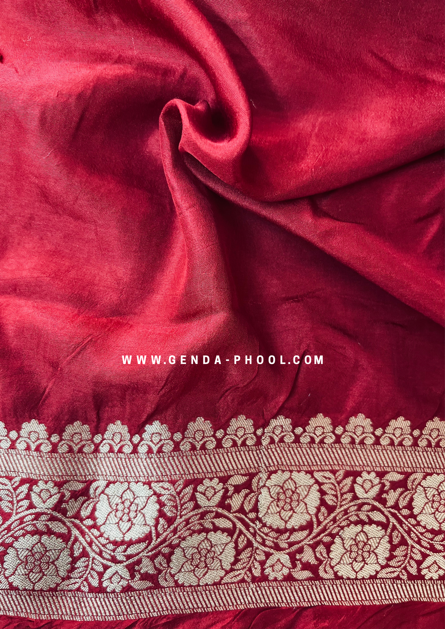 Banarasi Silk Saree