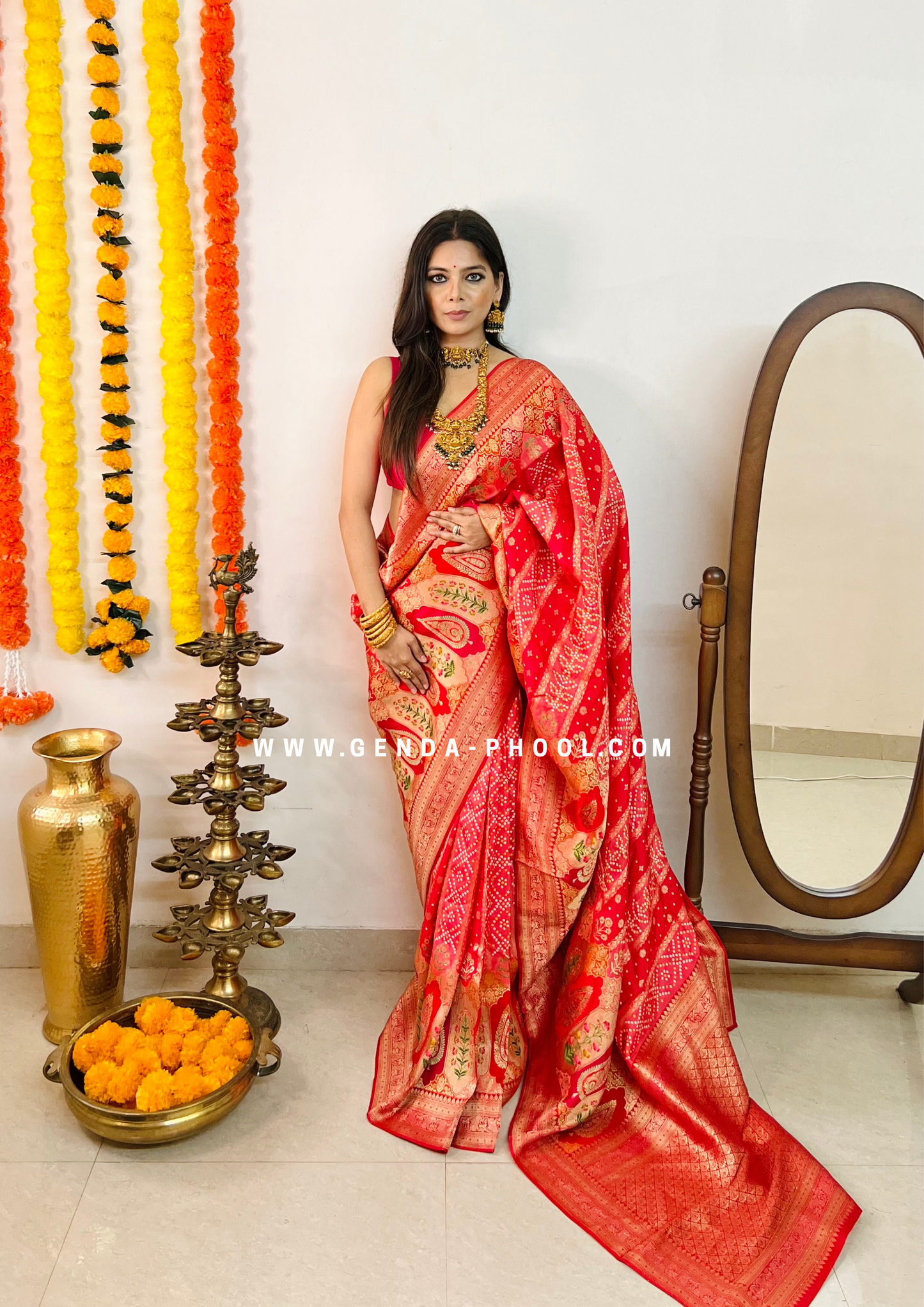 Banarasi Silk Saree
