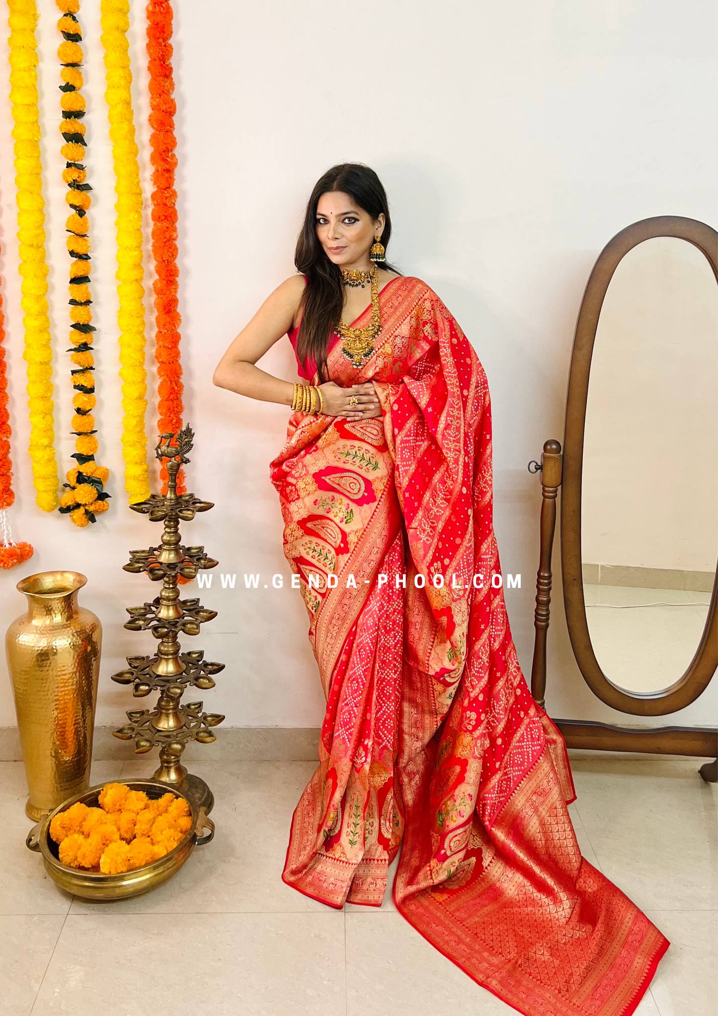 Banarasi Silk Saree