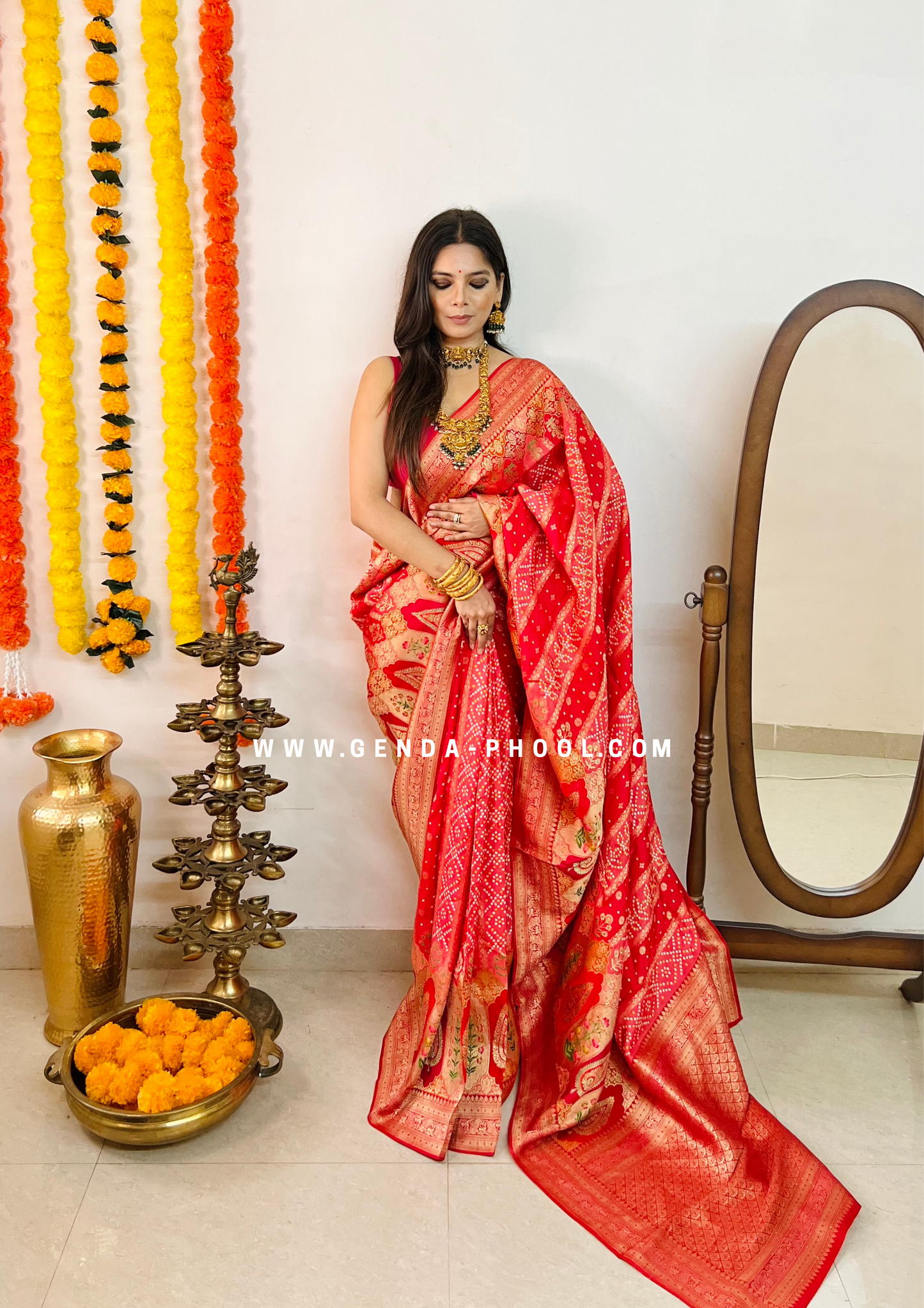 Banarasi Silk Saree