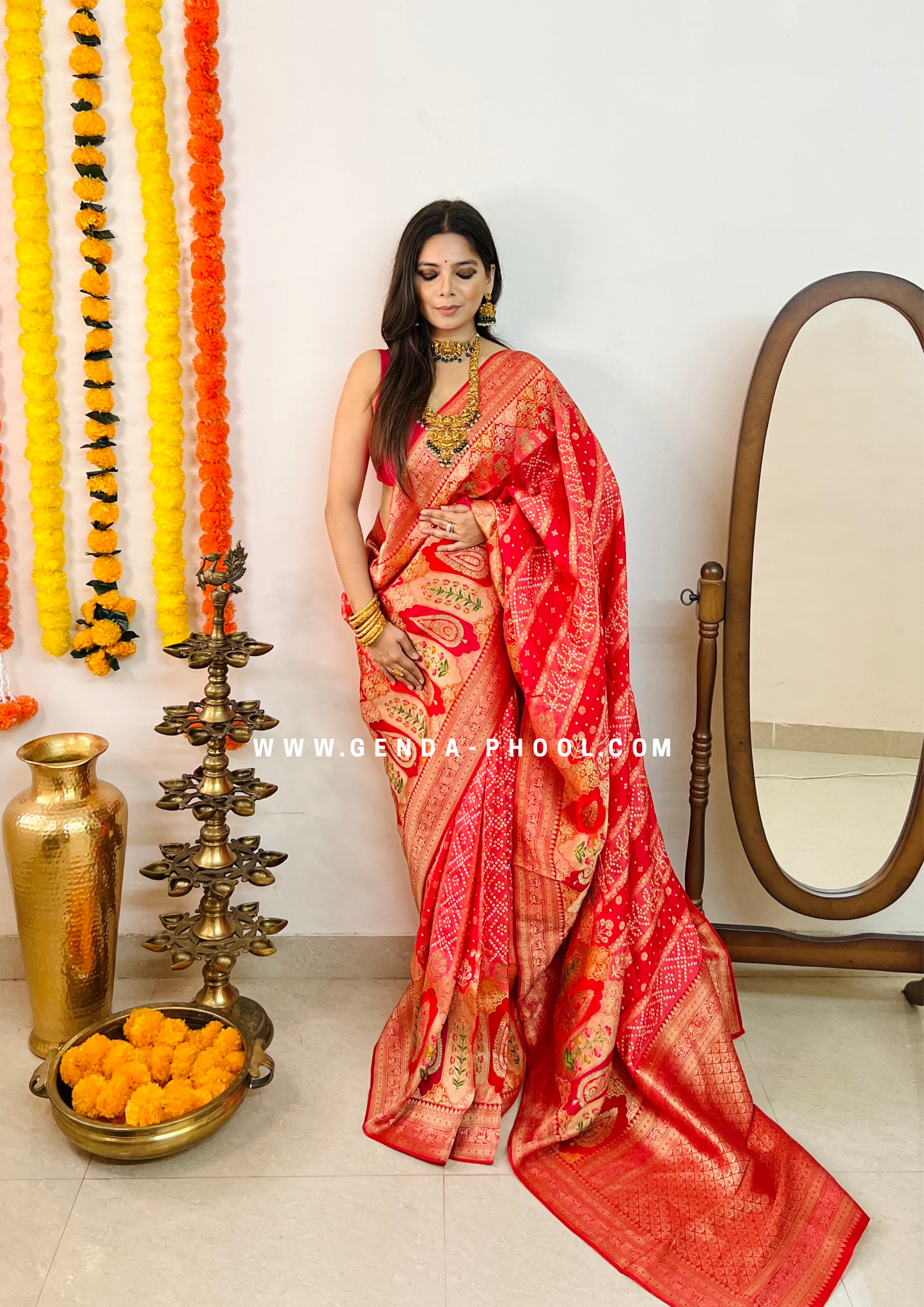 Banarasi Silk Saree