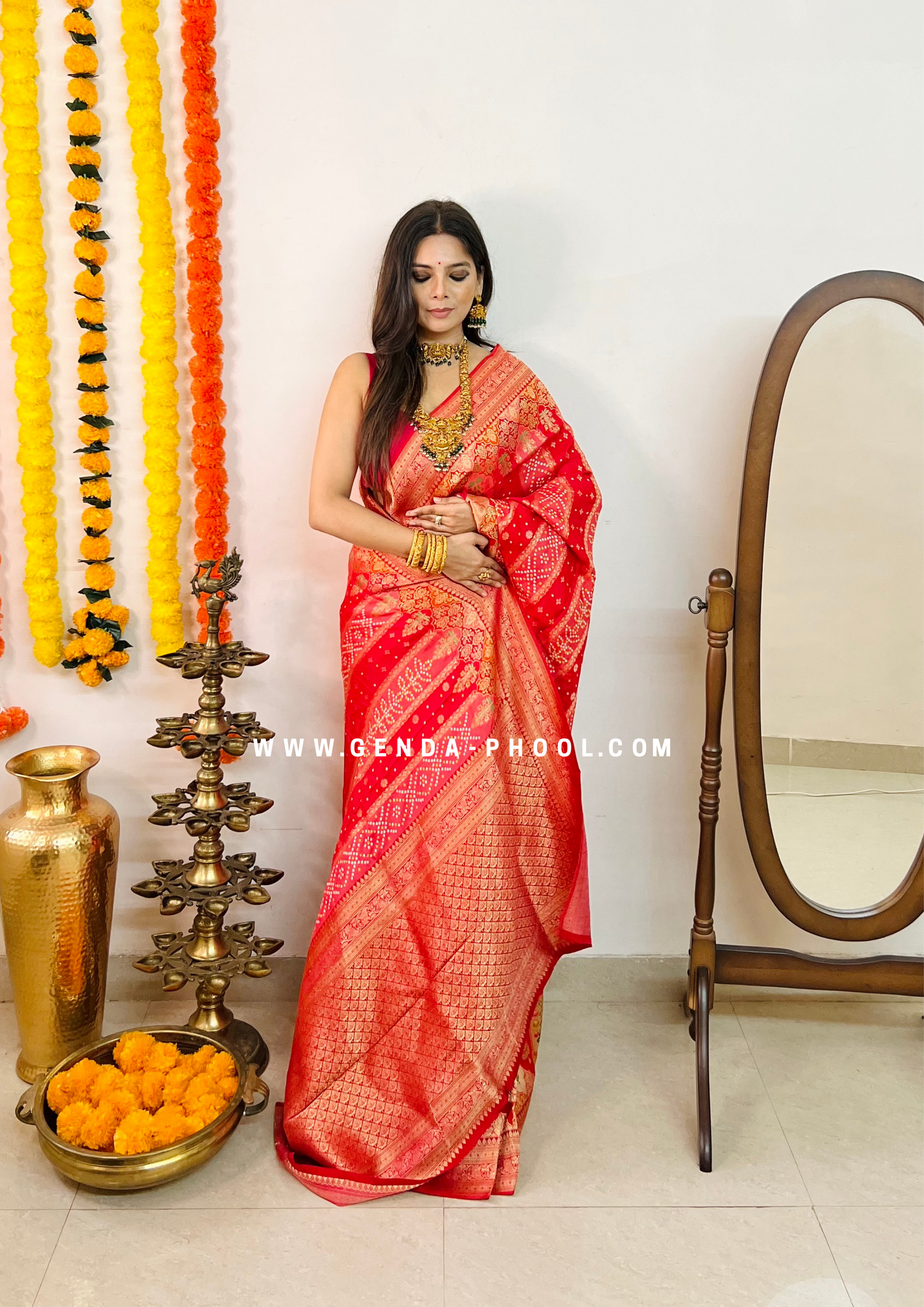 Banarasi Silk Saree
