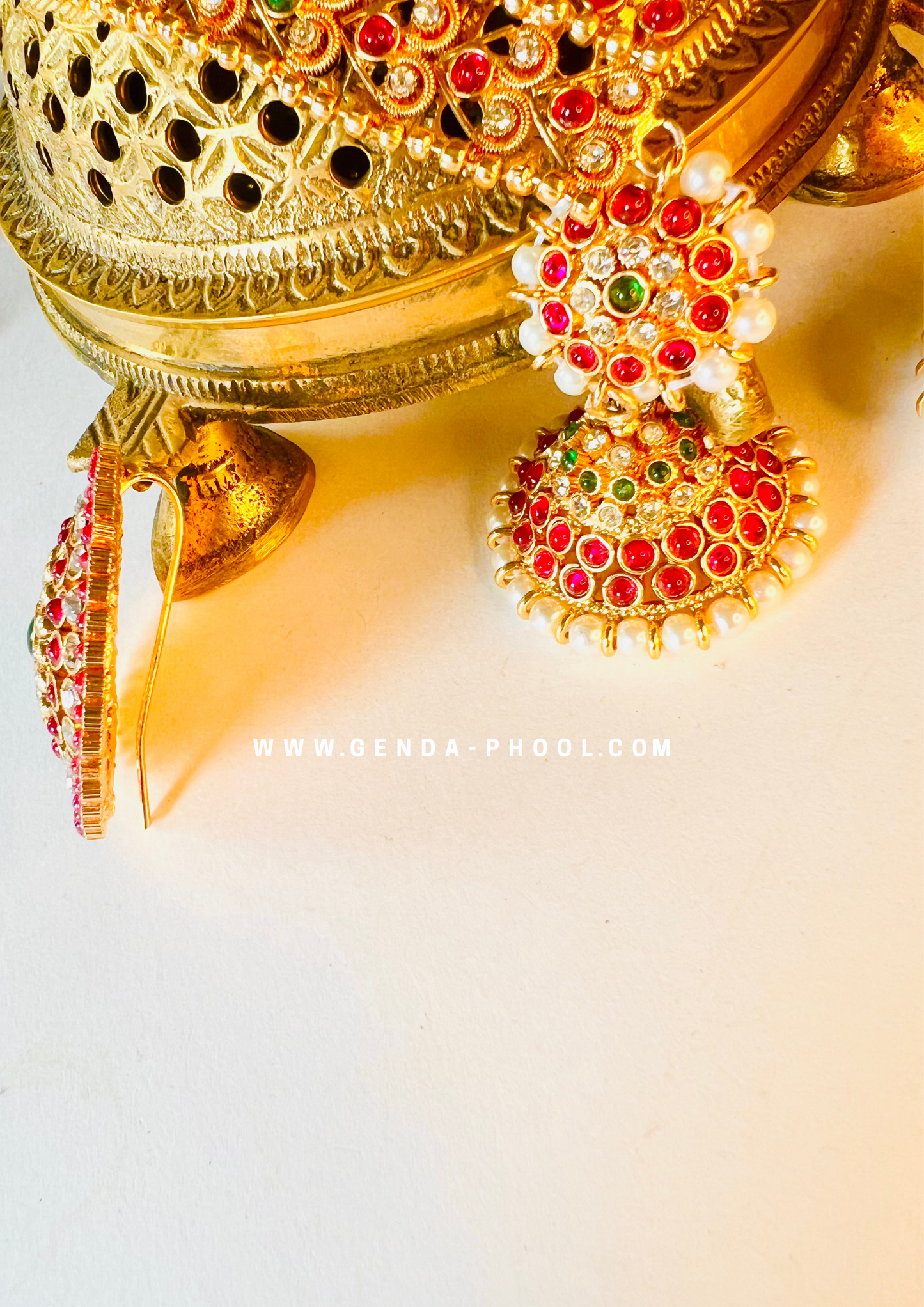 Antique Golden Necklace