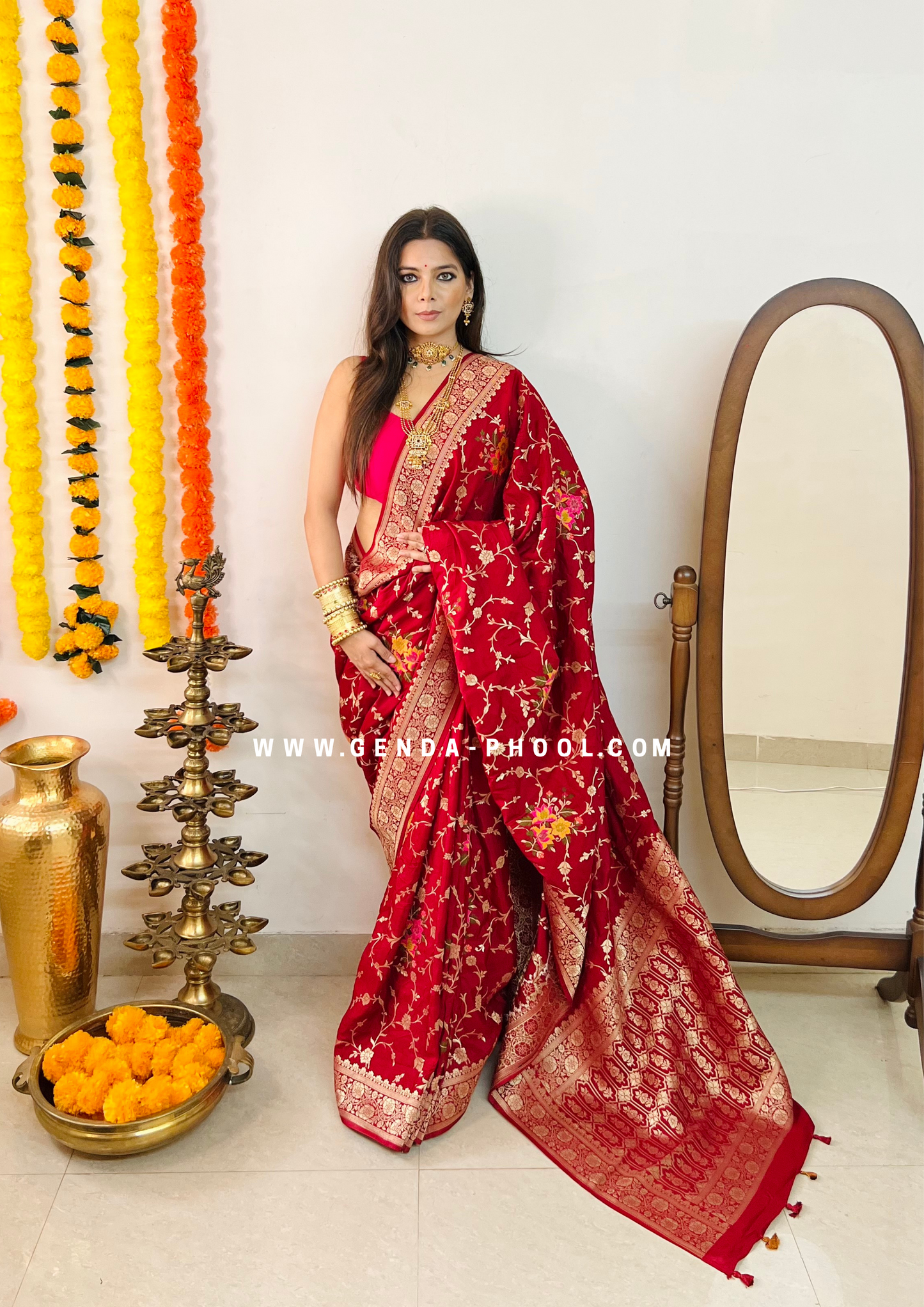 Banarasi Silk Saree