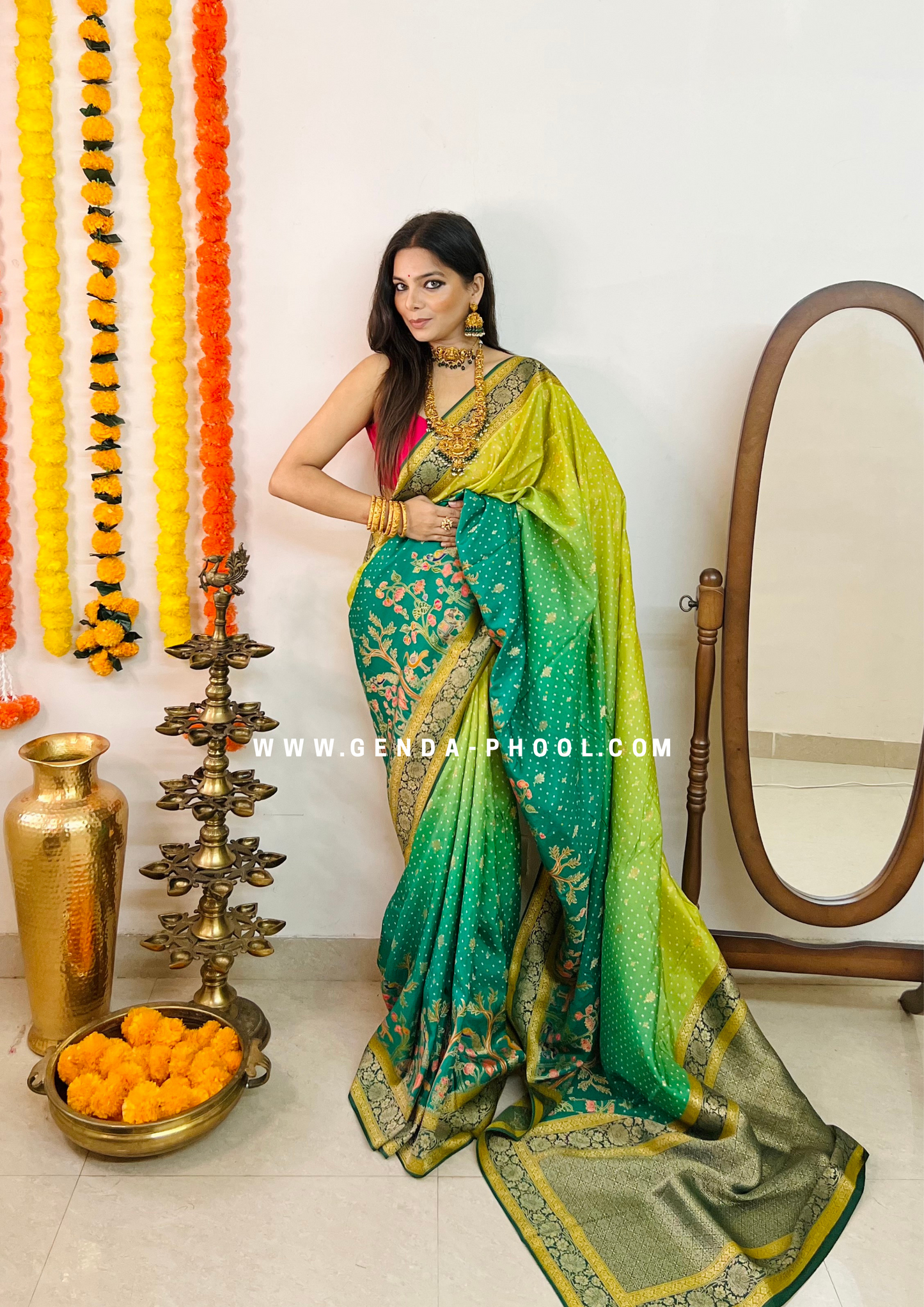 Banarasi Silk Saree