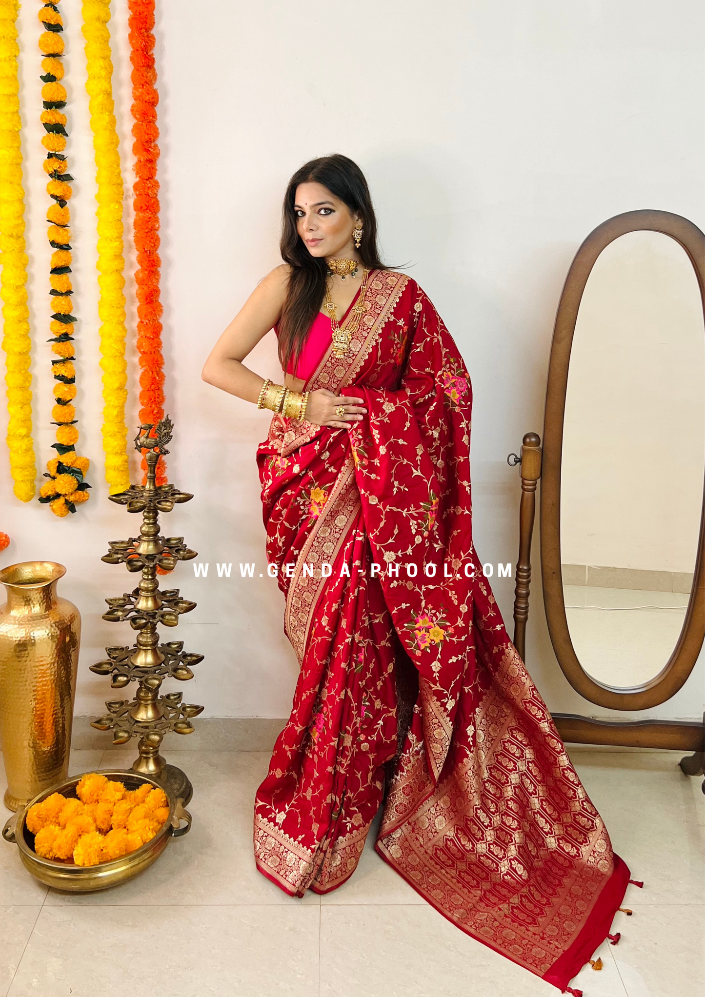 Banarasi Silk Saree