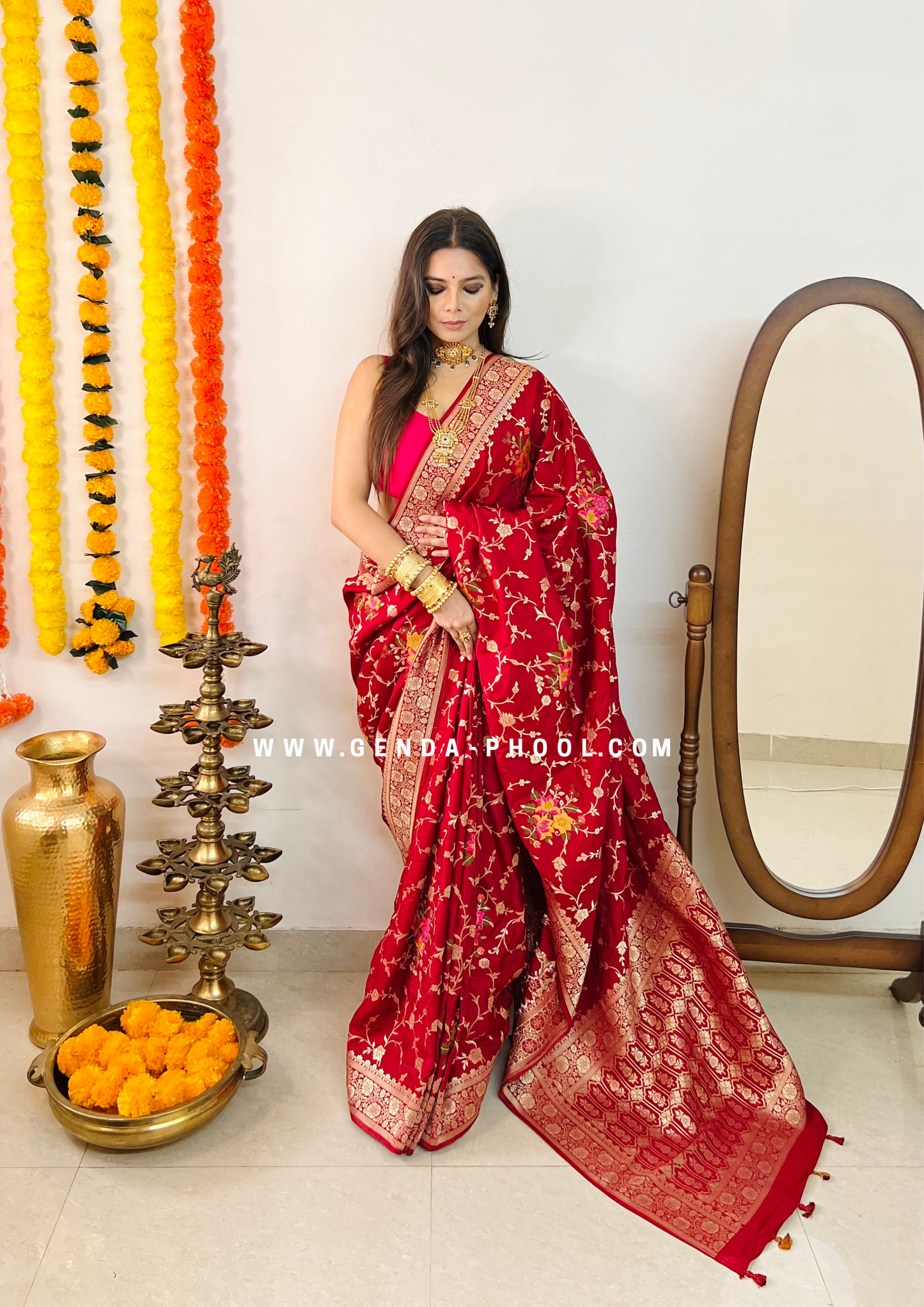 Banarasi Silk Saree