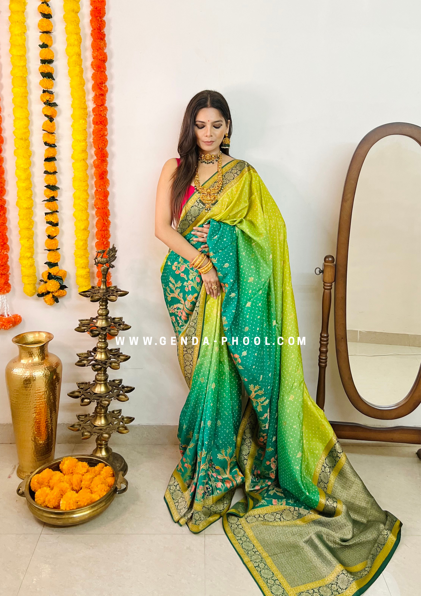 Banarasi Silk Saree