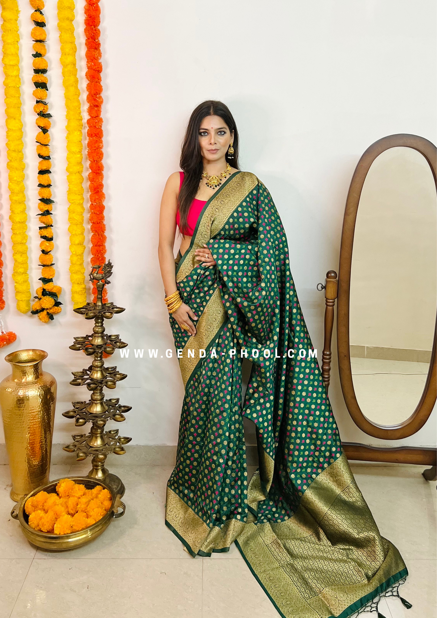 Banarasi Silk Saree