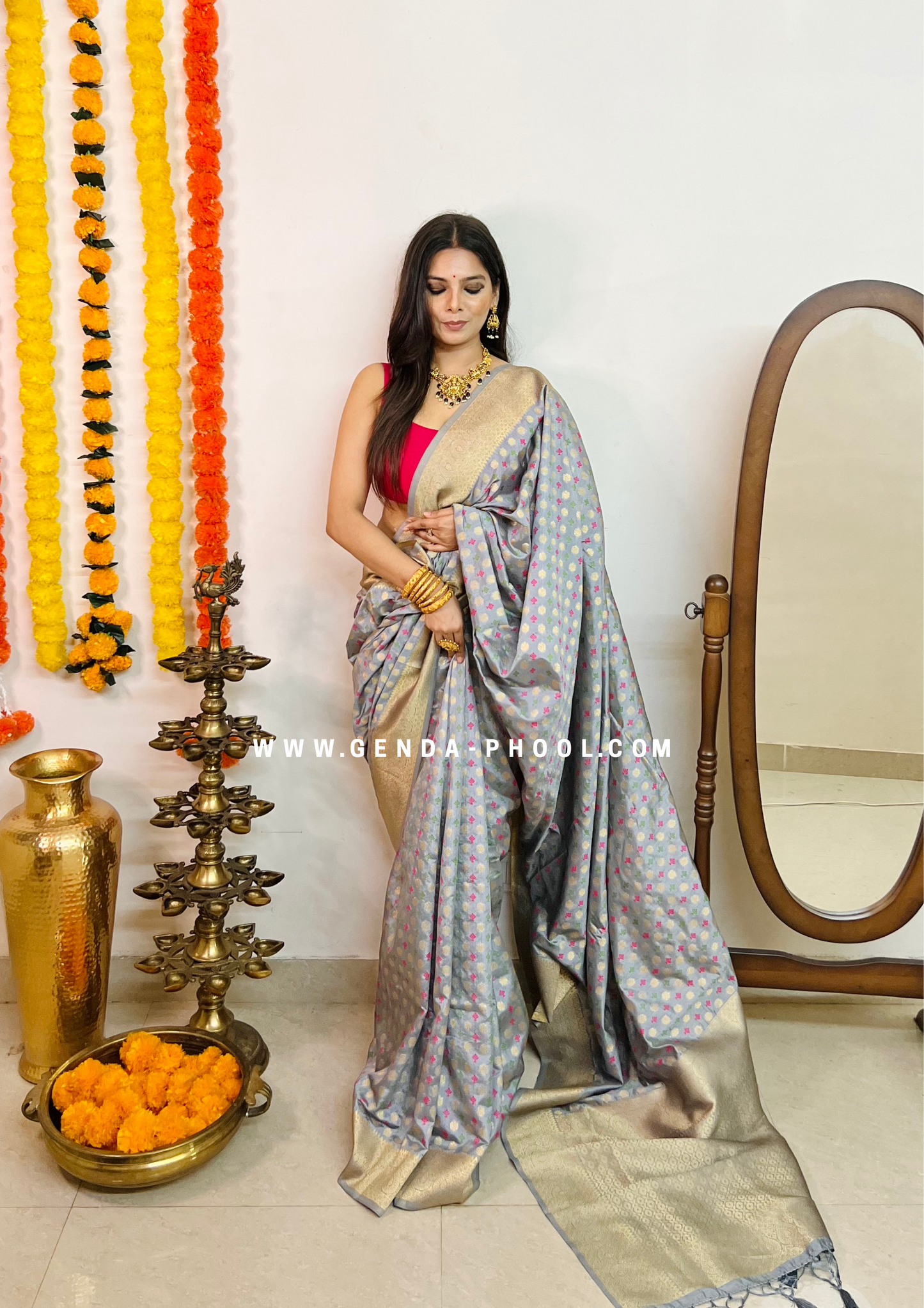 Banarasi Silk Saree