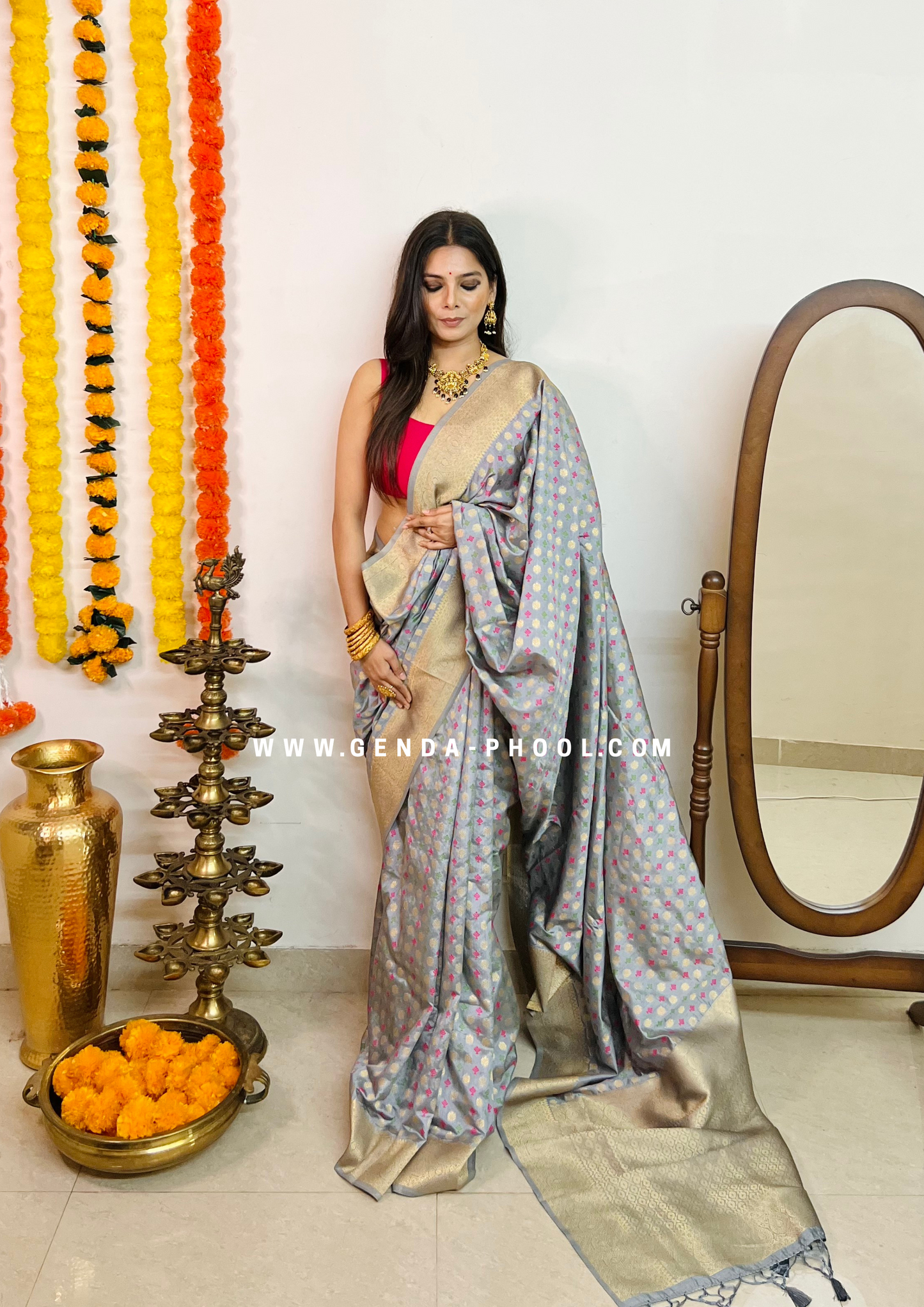 Banarasi Silk Saree