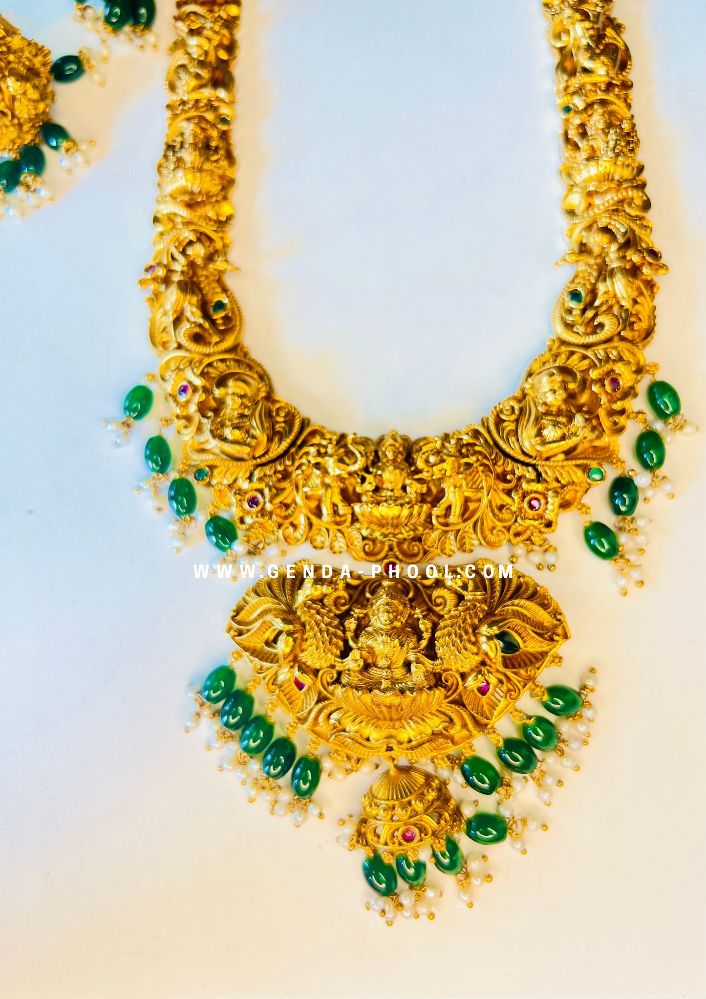 Antique Golden Necklace