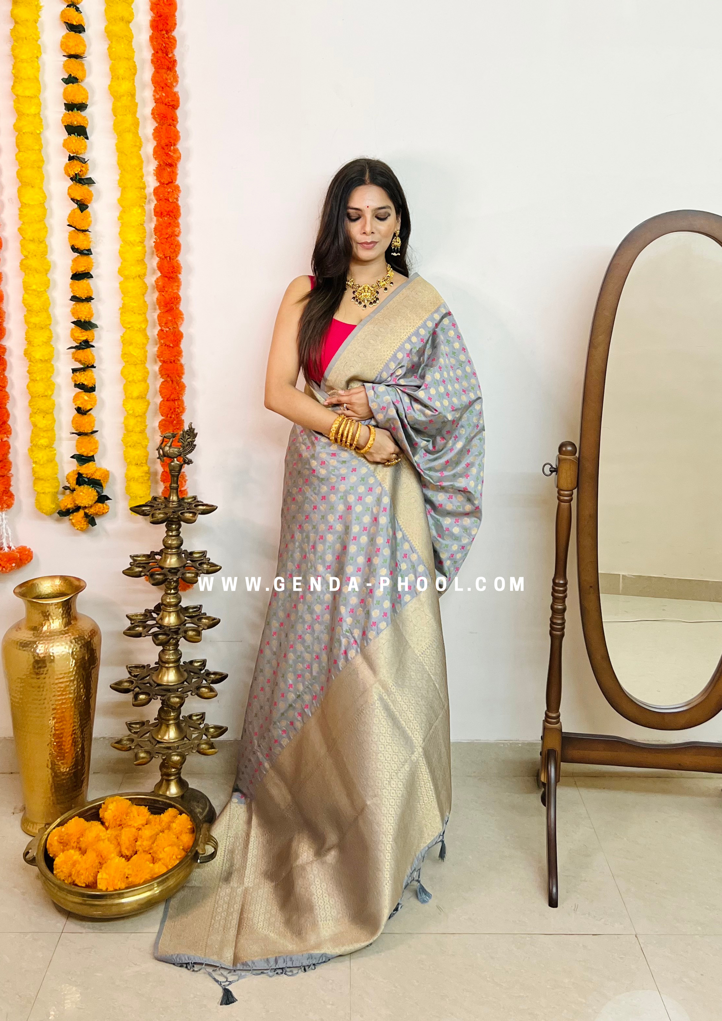 Banarasi Silk Saree