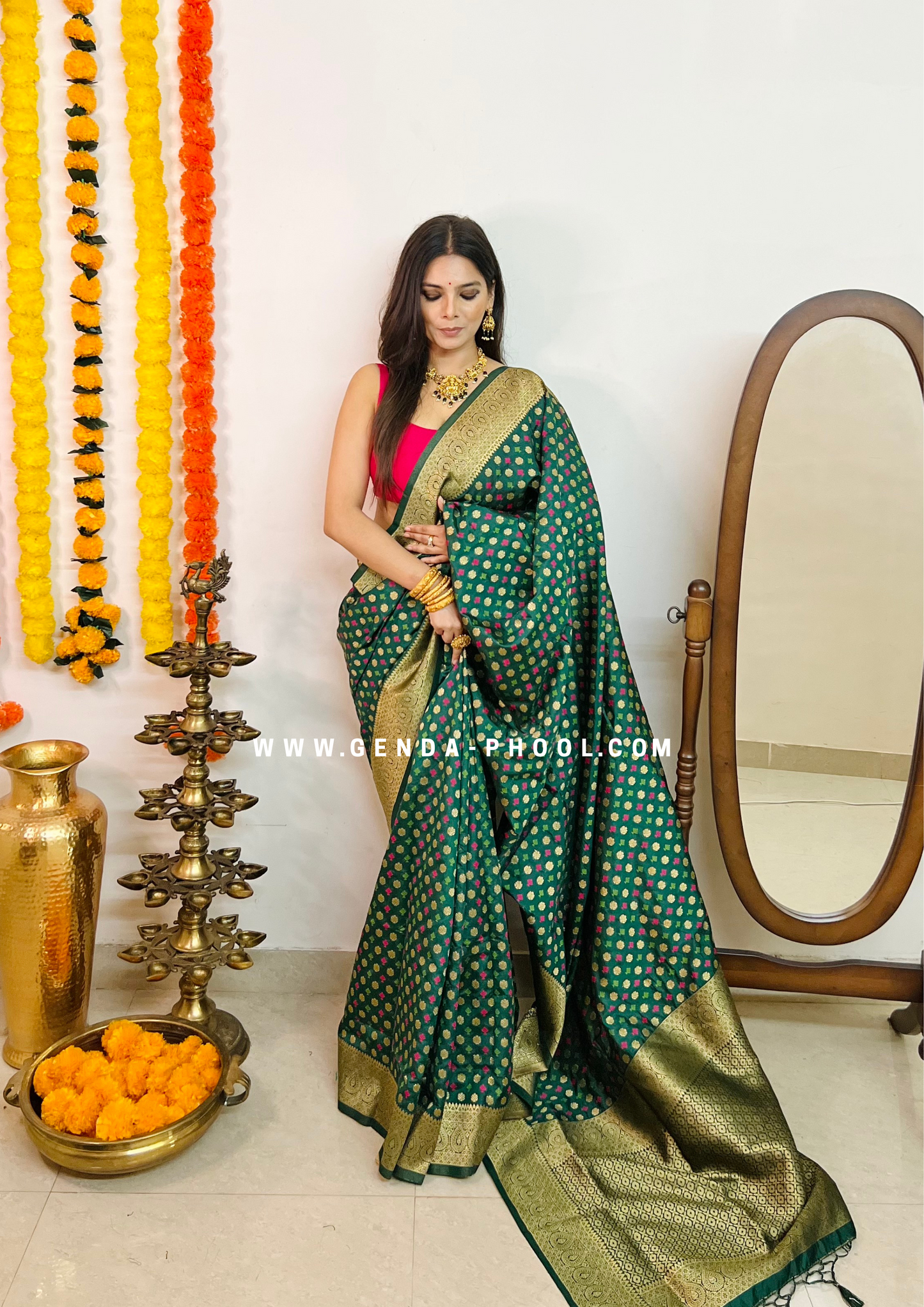 Banarasi Silk Saree