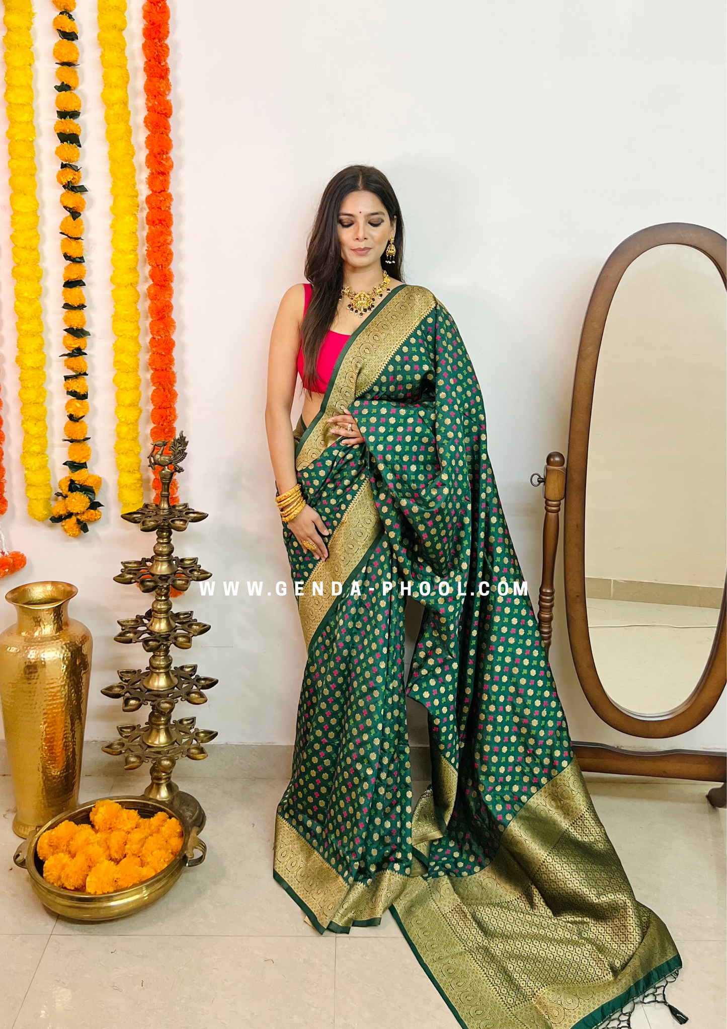 Banarasi Silk Saree