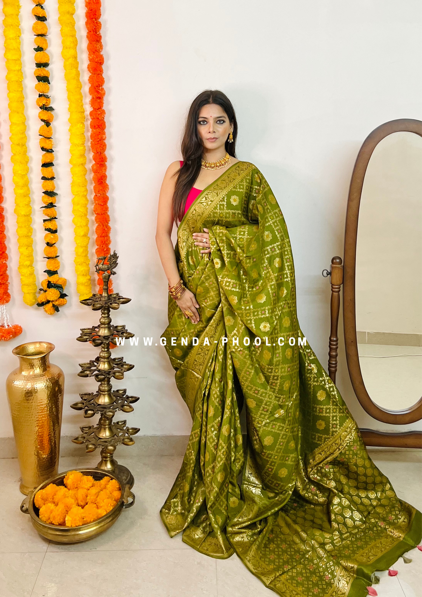 Banarasi Silk Saree