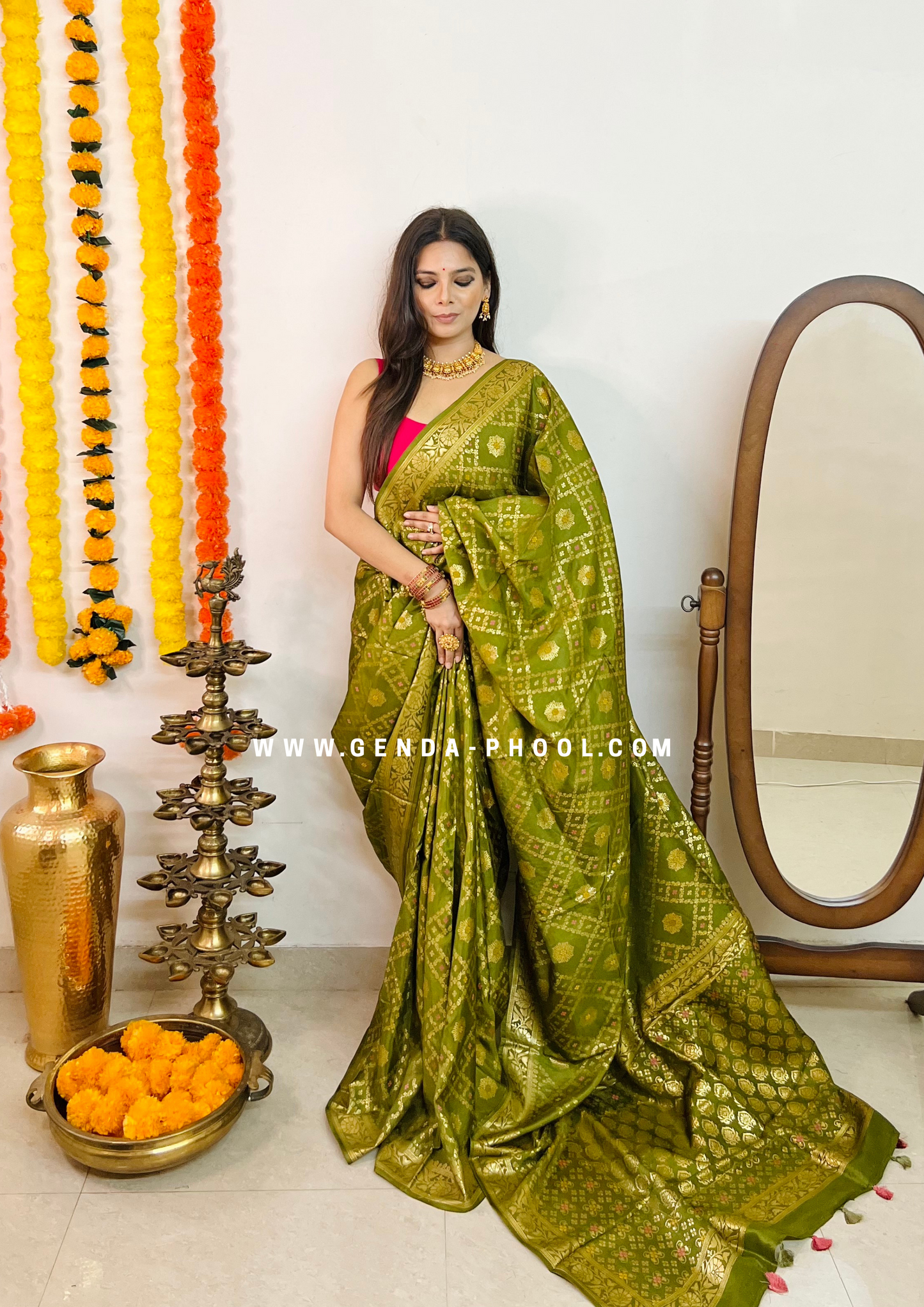 Banarasi Silk Saree