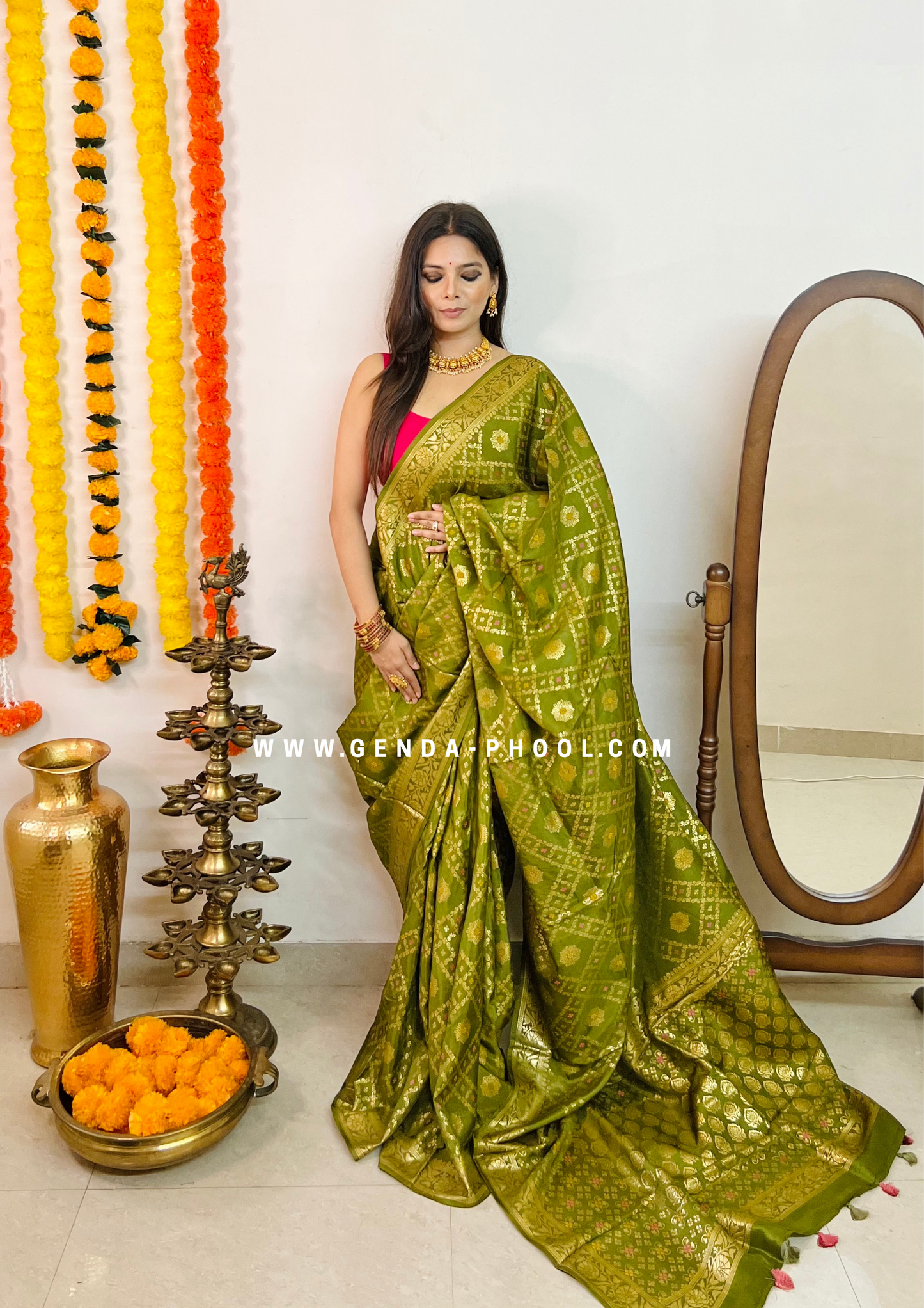 Banarasi Silk Saree