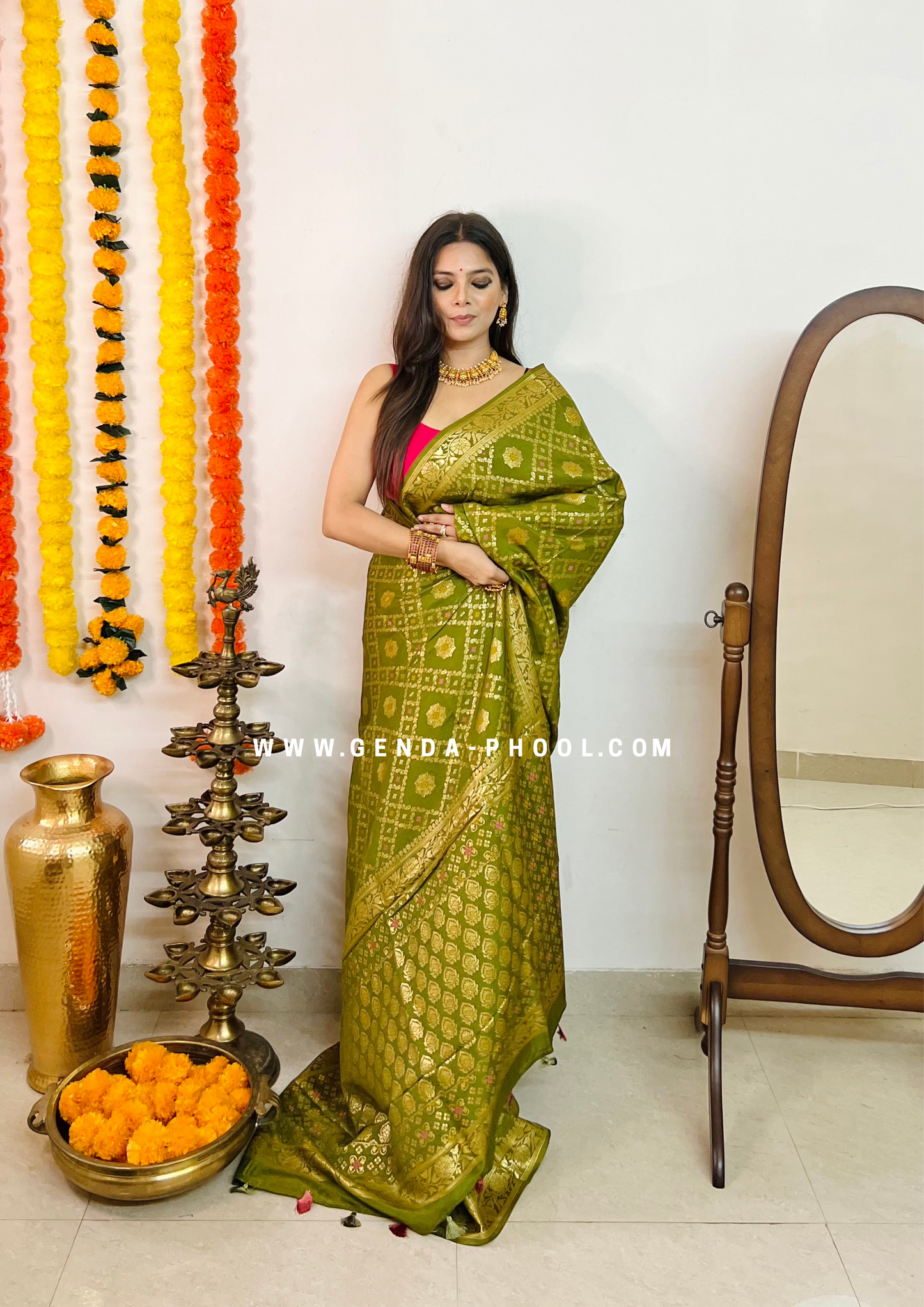 Banarasi Silk Saree