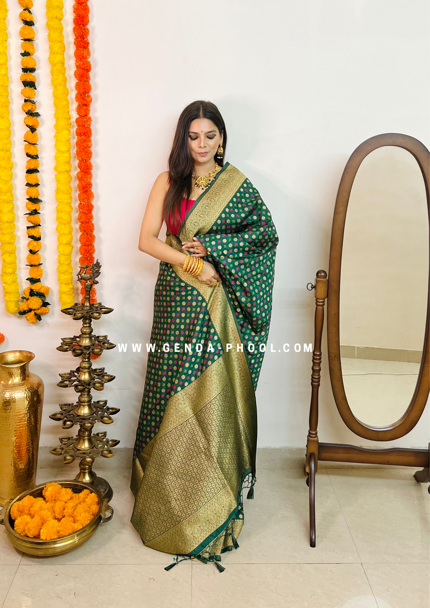 Banarasi Silk Saree