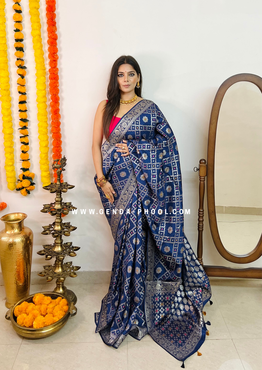 Banarasi Silk Saree