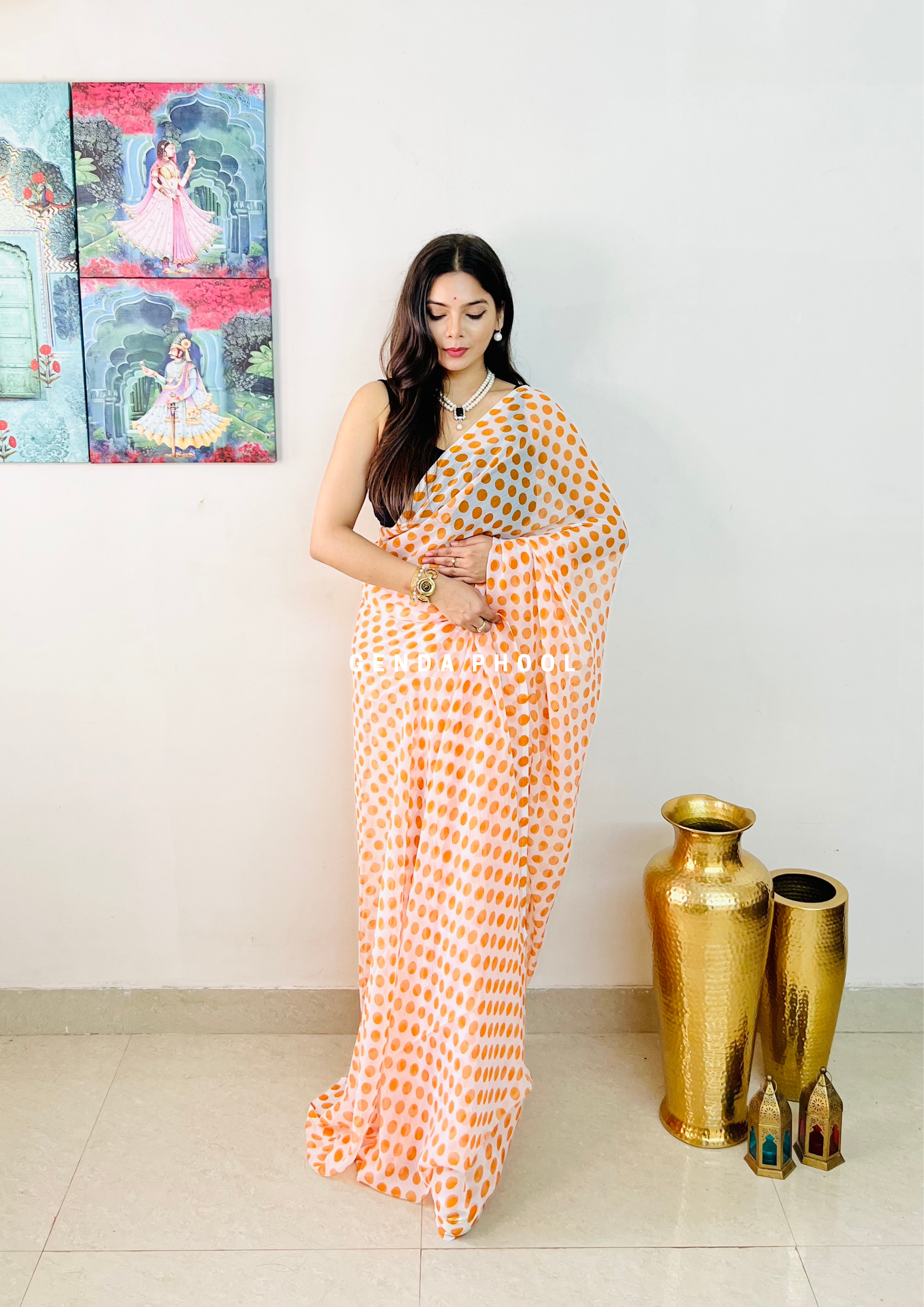 How to Reuse Your Old Silk Sarees in 1 to 5 Steps – IndyVogue