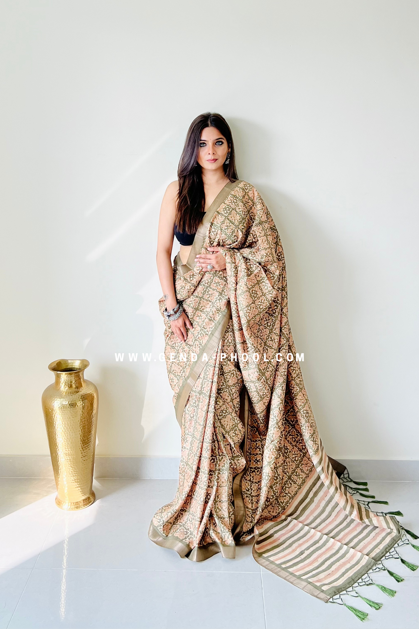 Hand_block_printed_Natural_Dyed_Tussar_Silk_Saree