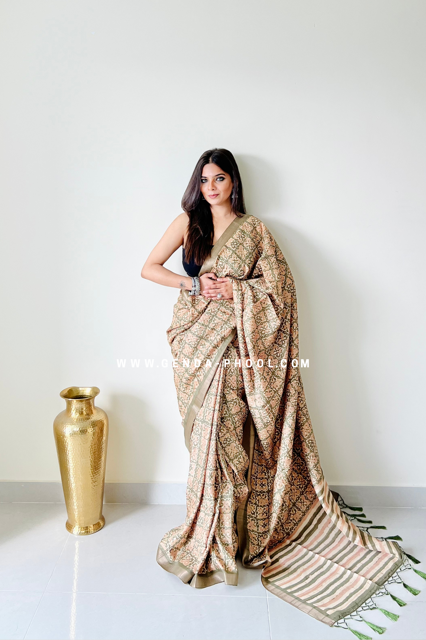 Hand_block_printed_Natural_Dyed_Tussar_Silk_Saree