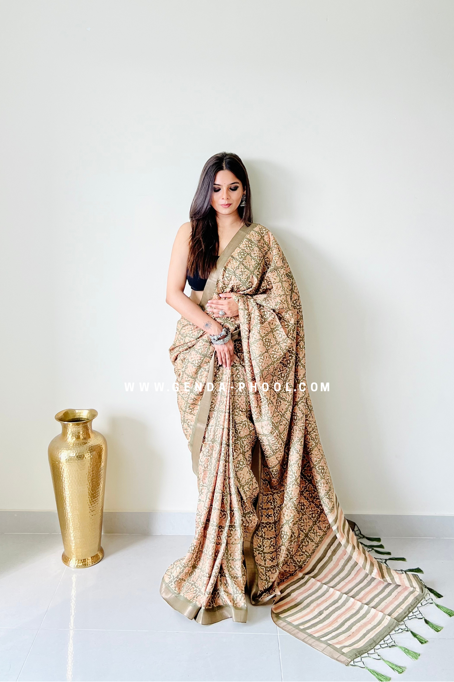 Hand_block_printed_Natural_Dyed_Tussar_Silk_Saree