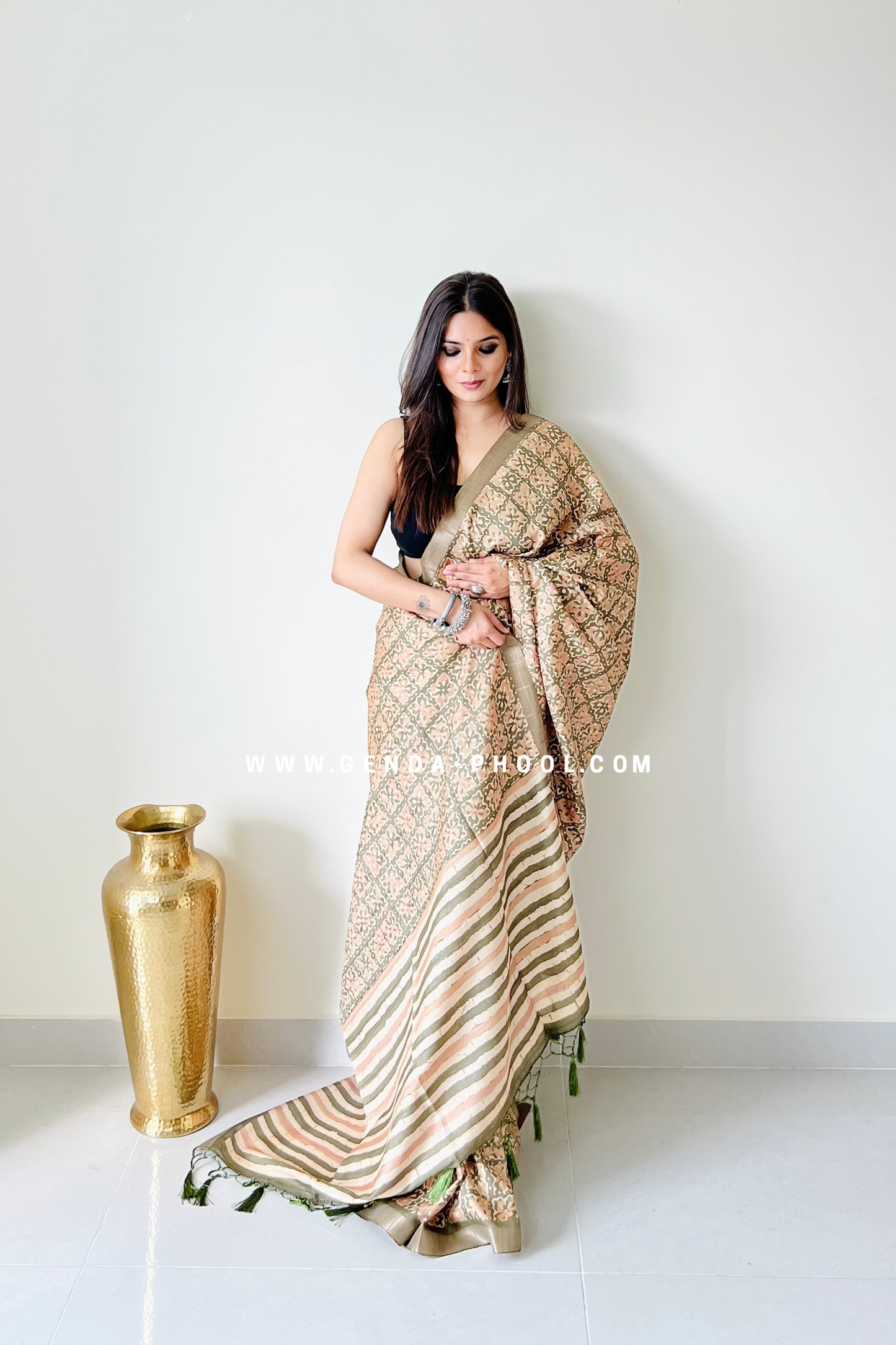 Hand_block_printed_Natural_Dyed_Tussar_Silk_Saree