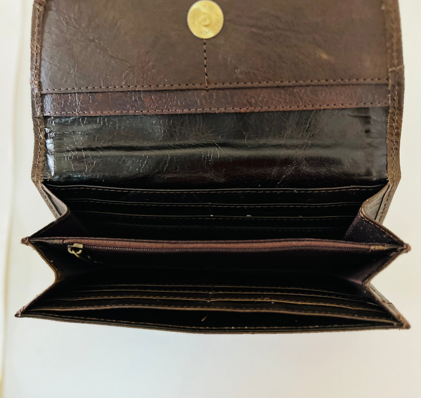 Leather Women Wallet