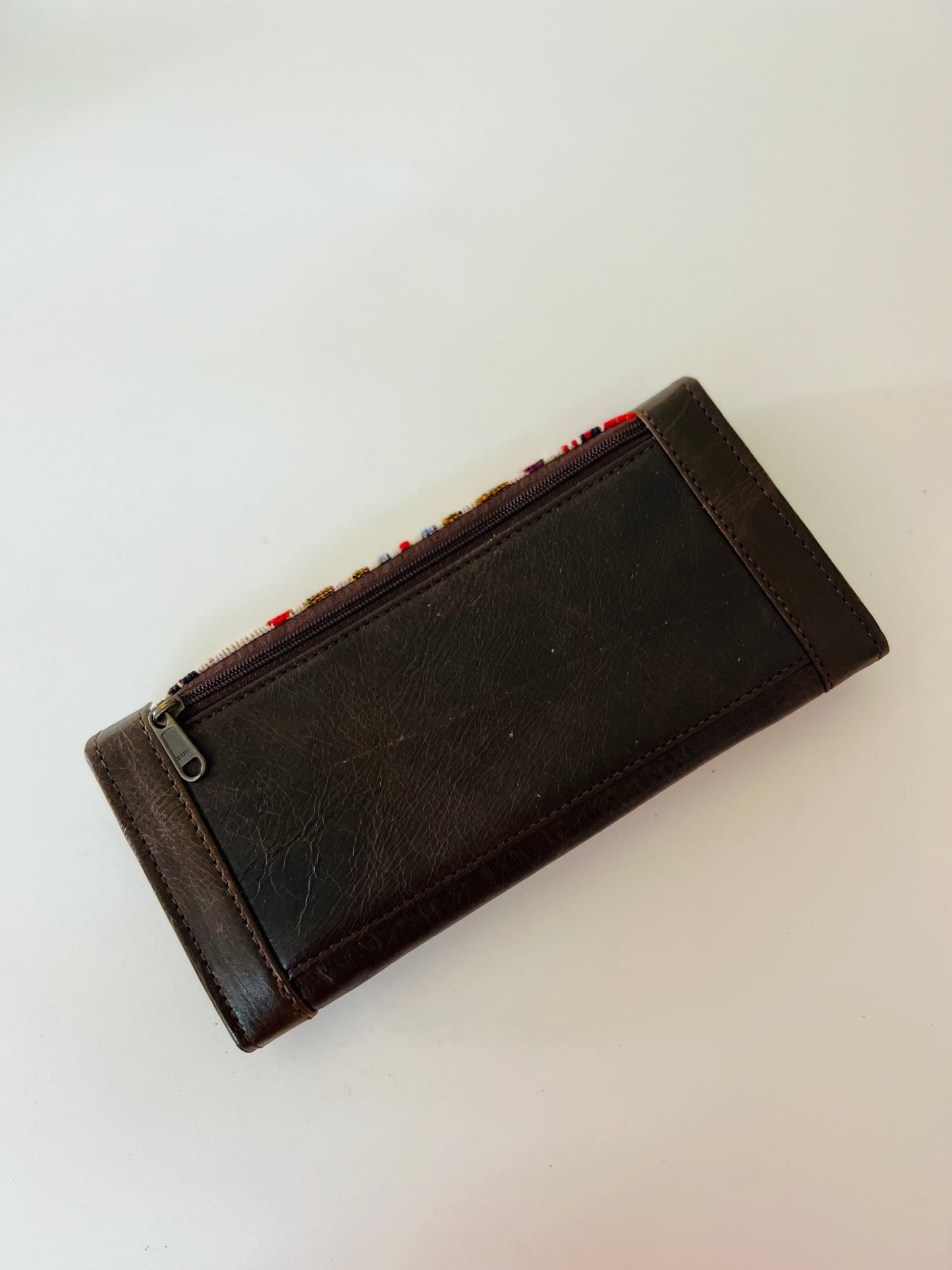 Leather Women Wallet